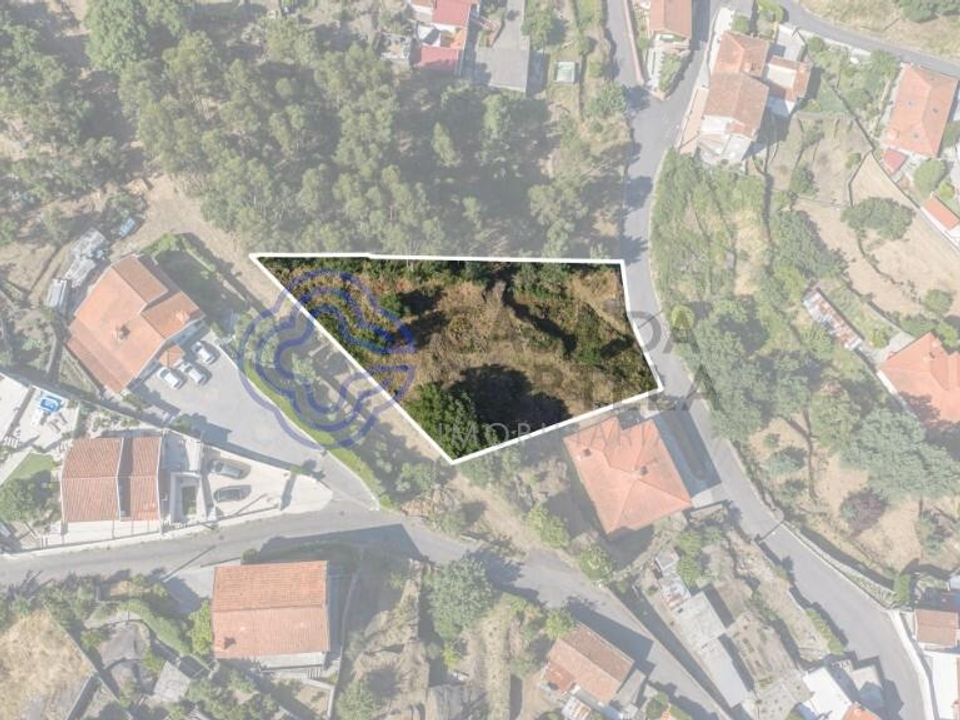 Tomt i Santo Tirso, Porto - bilde 1