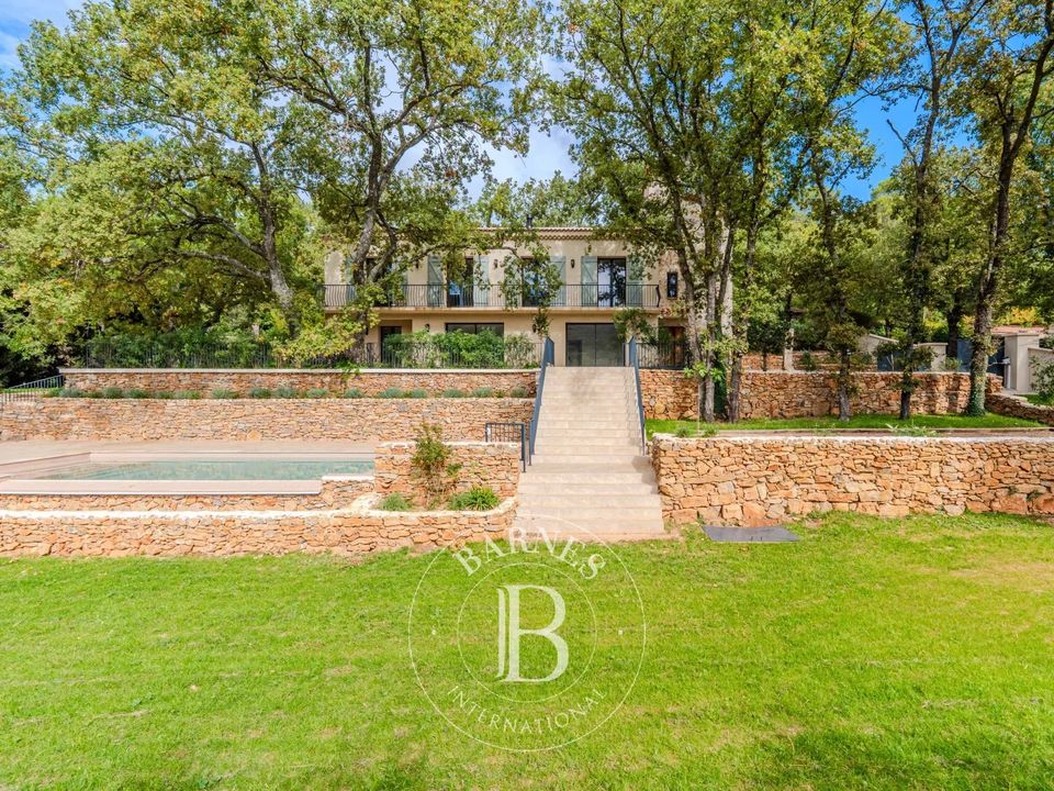 Villa i Aix-en-Provence, Bouches-du-Rhone - foto 3