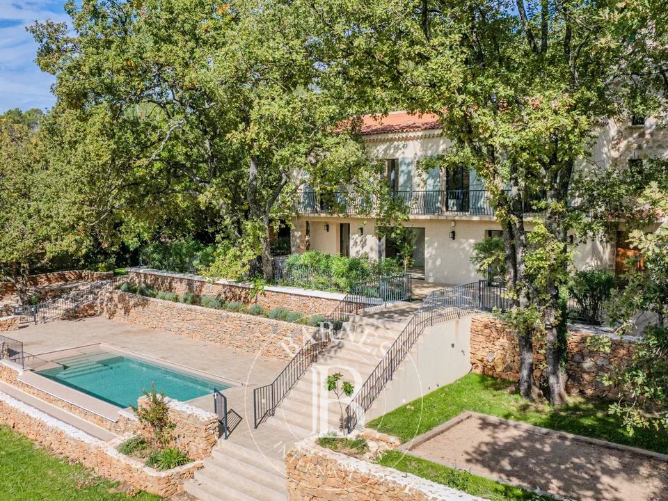 Villa i Aix-en-Provence, Bouches-du-Rhone - foto 1