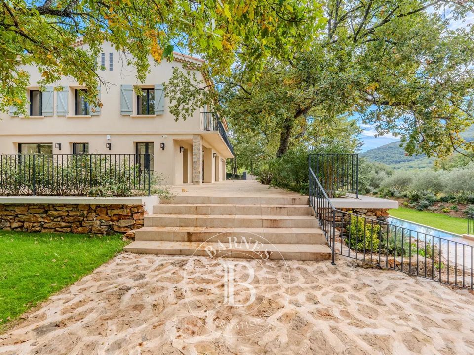 Villa i Aix-en-Provence, Bouches-du-Rhone - foto 5