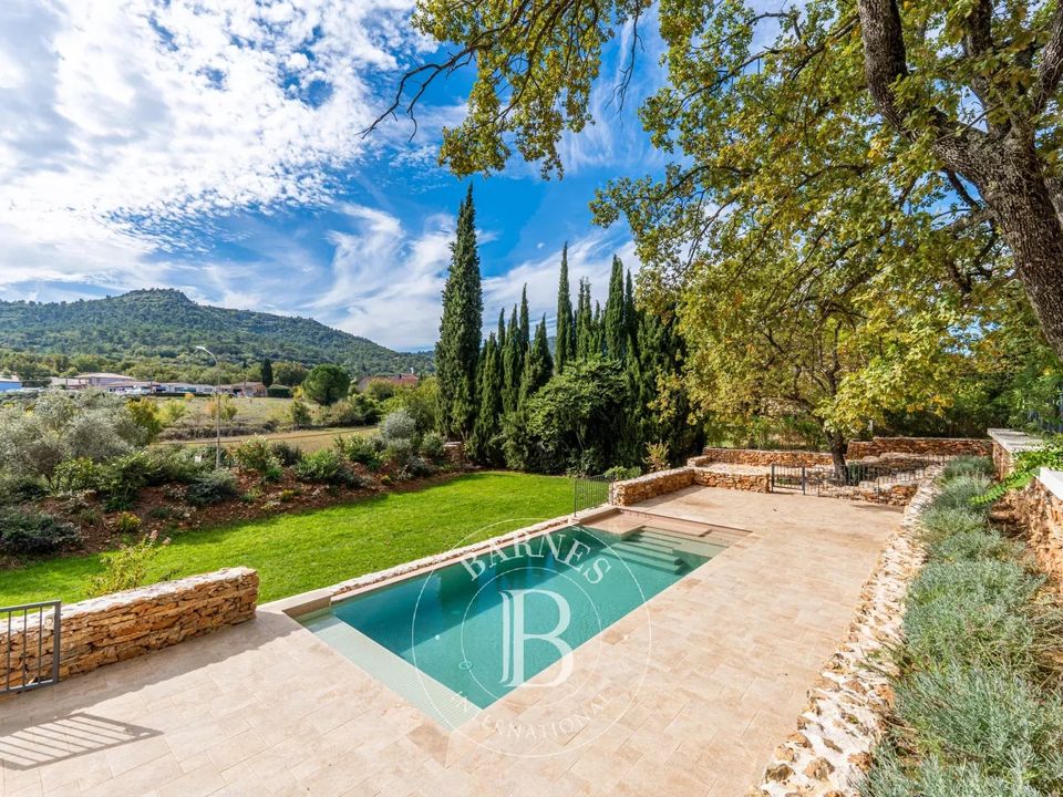 Villa i Aix-en-Provence, Bouches-du-Rhone - foto 2