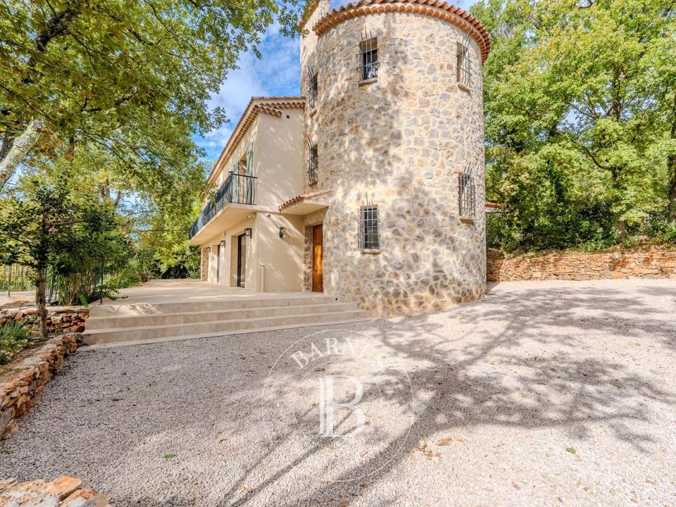 Villa i Aix-en-Provence, Bouches-du-Rhone - foto 4