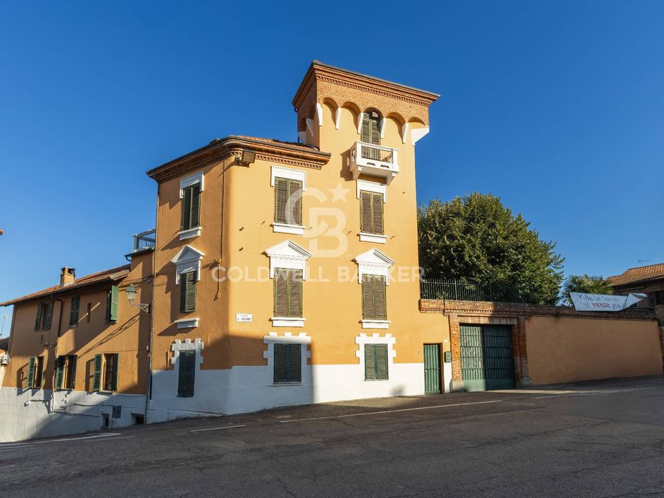 Propiedad comercial en Villa San Secondo, Asti - foto 1