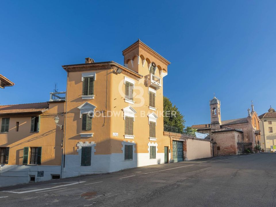 Erhvervsejendom i Villa San Secondo, Asti - foto 5