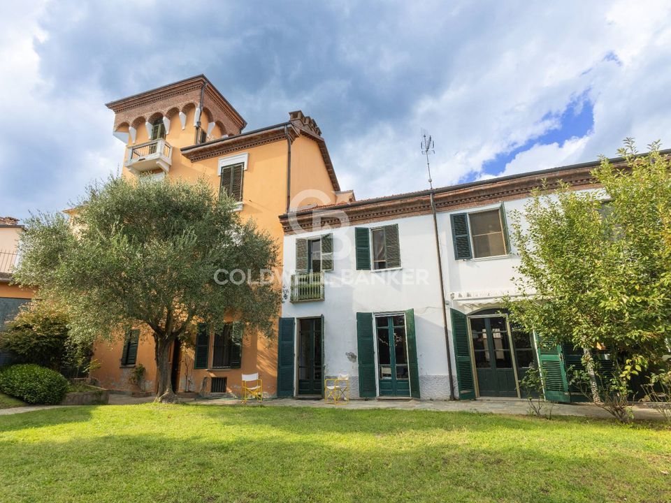 Erhvervsejendom i Villa San Secondo, Asti - foto 1
