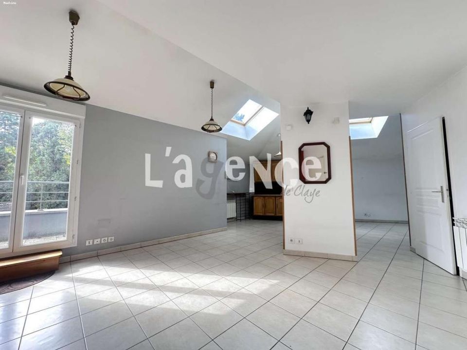 Duplex i Claye-Souilly, Seine-et-Marne - foto 1