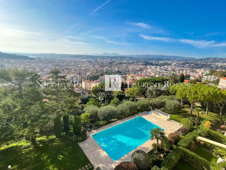 Lejlighed i Nice, Alpes-Maritimes - foto 1