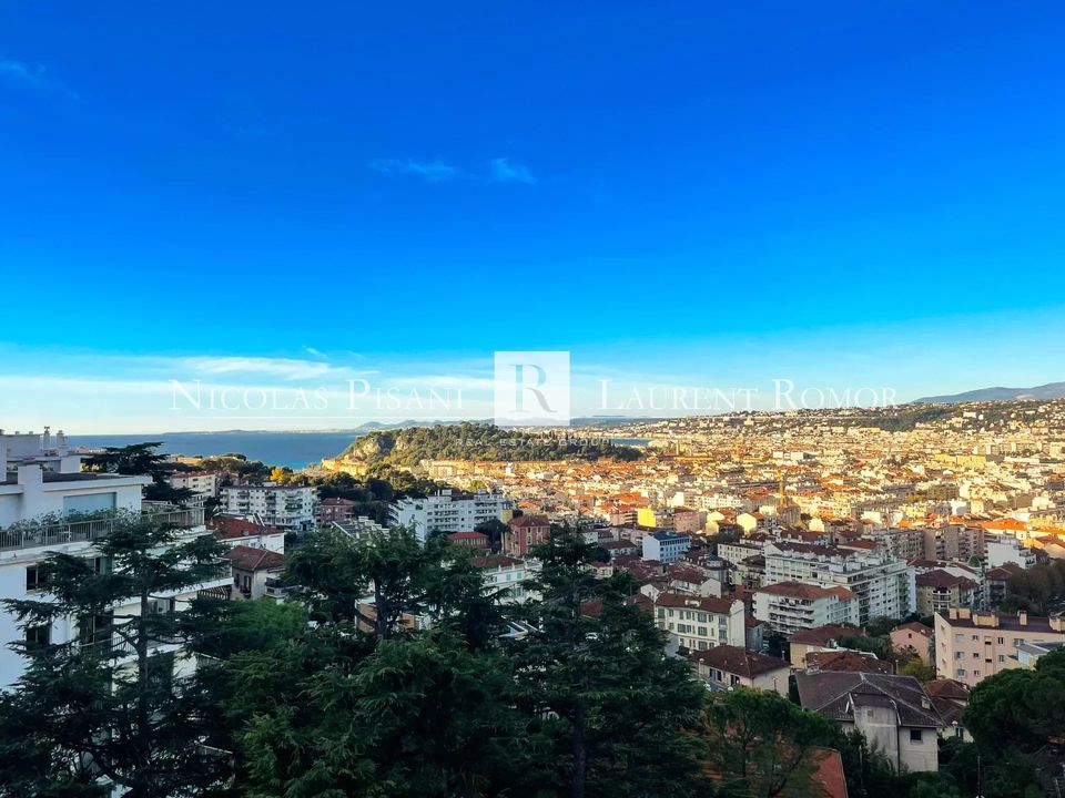 Lejlighed i Nice, Alpes-Maritimes - foto 3