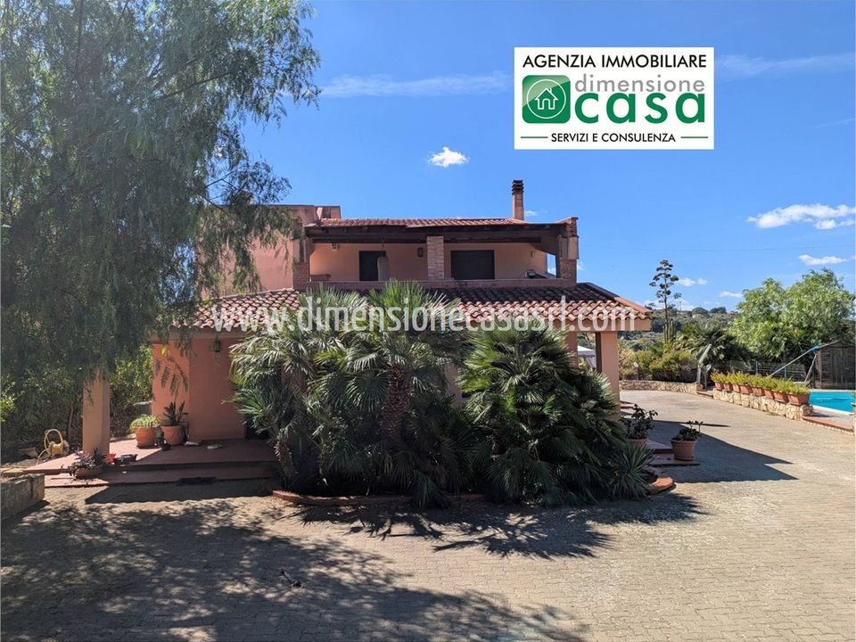 Villa i Caltanissetta, Caltanissetta - foto 1