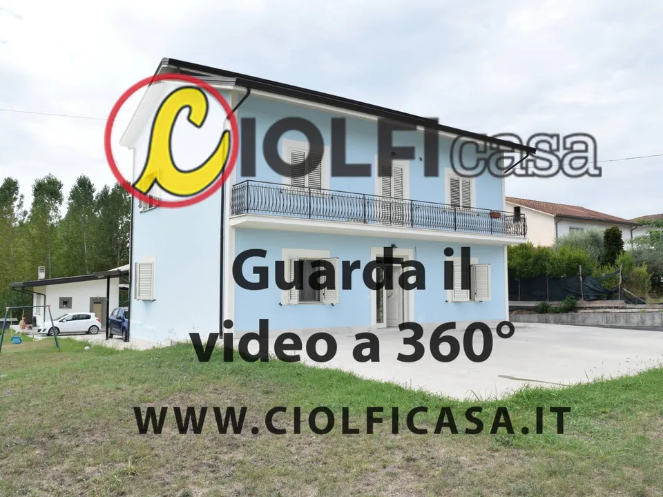 Lejlighed i Cassino, Frosinone - foto 1