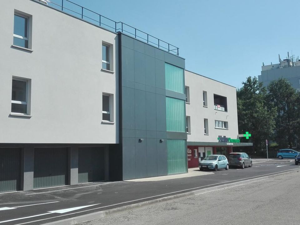 L'establiment comercial a Bourg-en-Bresse, Ain - foto 5