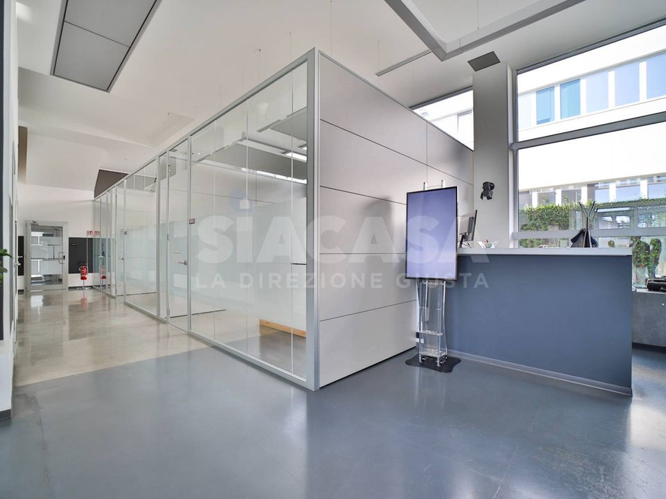 Gewerbeimmobilie in Vimercate, Monza and Brianza - Foto 2
