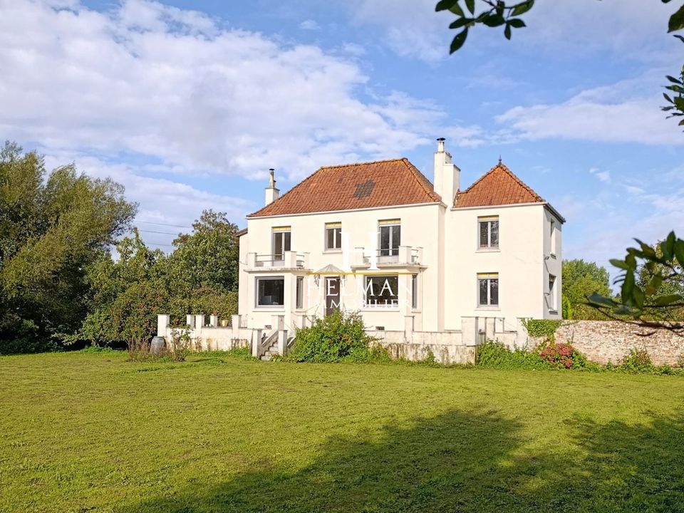Haus in Samer, Pas-de-Calais - Foto 1