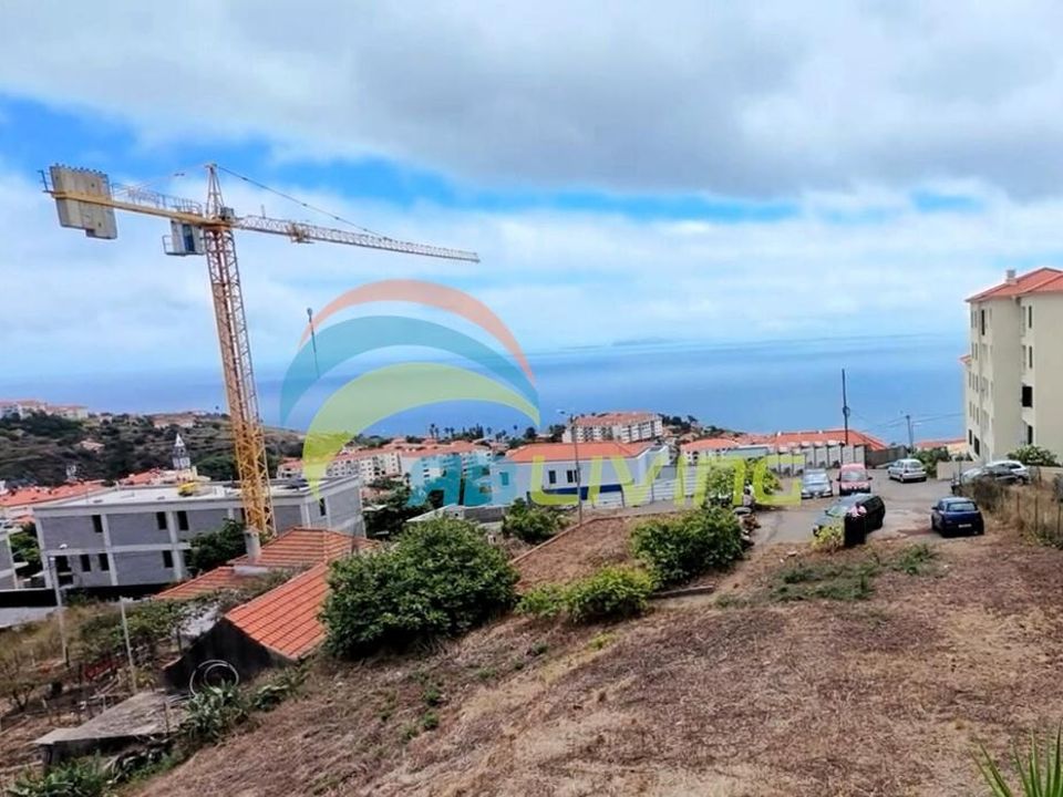 Helårsgrund i Santa Cruz, Madeira - foto 2