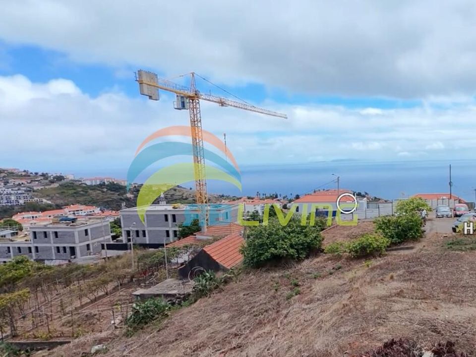 Helårsgrund i Santa Cruz, Madeira - foto 3