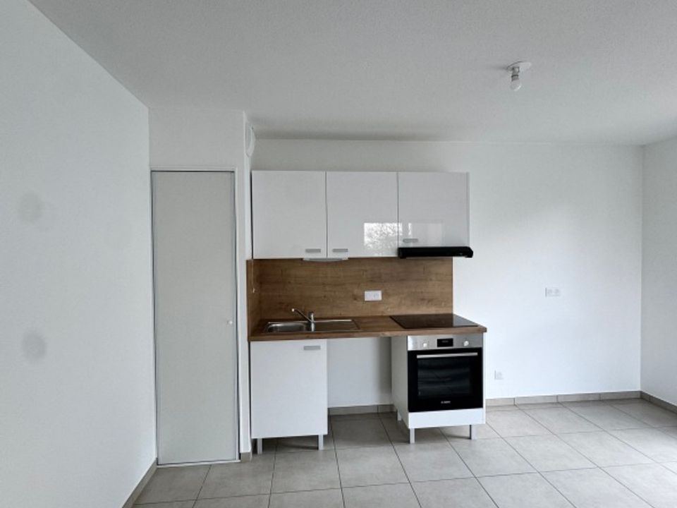 Lejlighed i Albertville, Savoie - foto 1