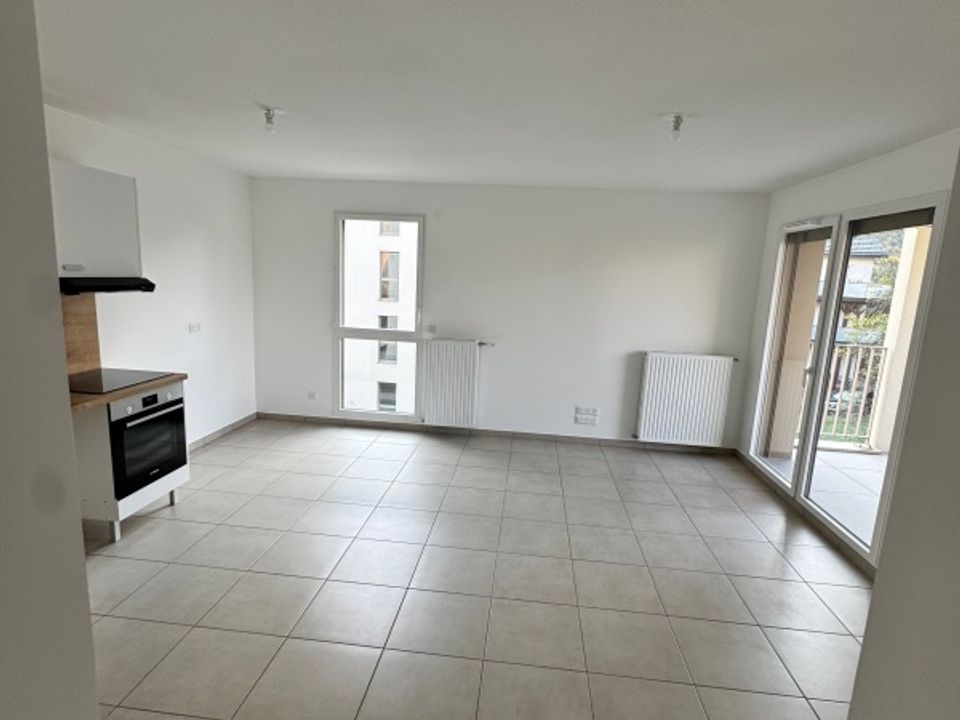 Lejlighed i Albertville, Savoie - foto 2