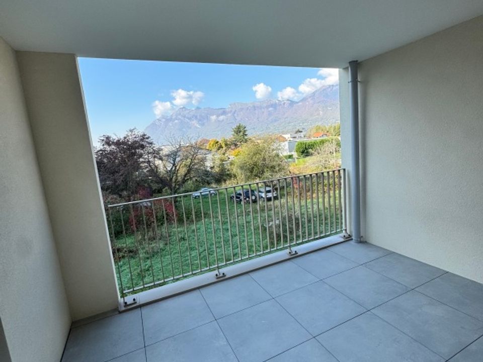 Lejlighed i Albertville, Savoie - foto 5
