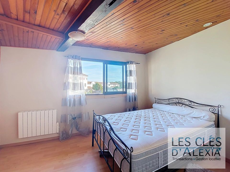 Masia a Échalas, Rhone - foto 3