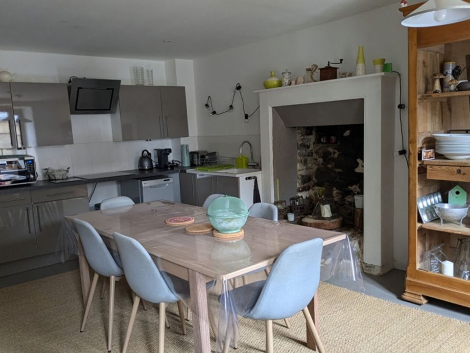 Willa: Pleucadeuc, Morbihan – zdjęcie 1