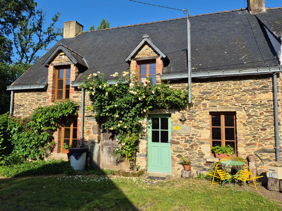 Villa i Pleucadeuc, Morbihan - foto 1