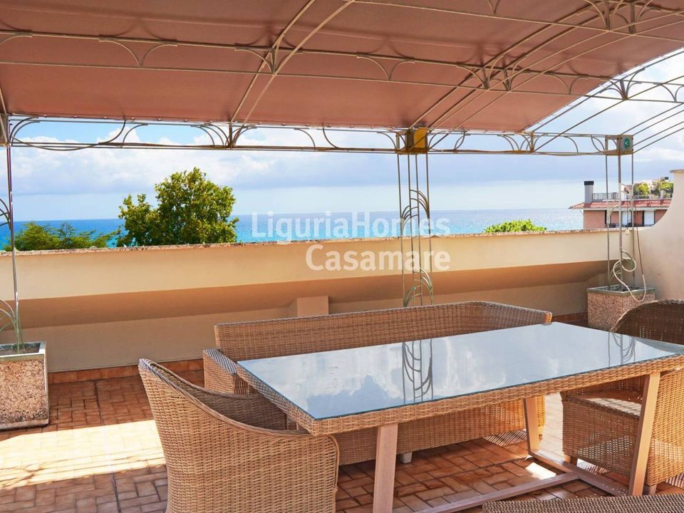 Lejlighed i San Bartolomeo al Mare, Imperia - foto 1