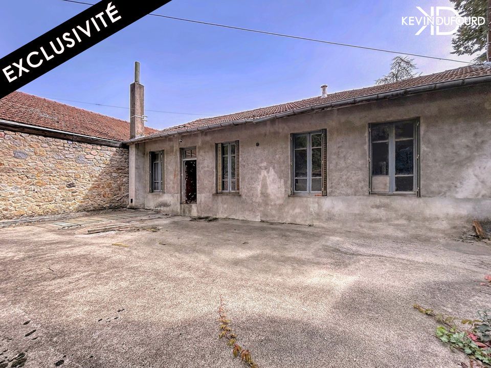 Villa i Vals-les-Bains, Ardeche - foto 1
