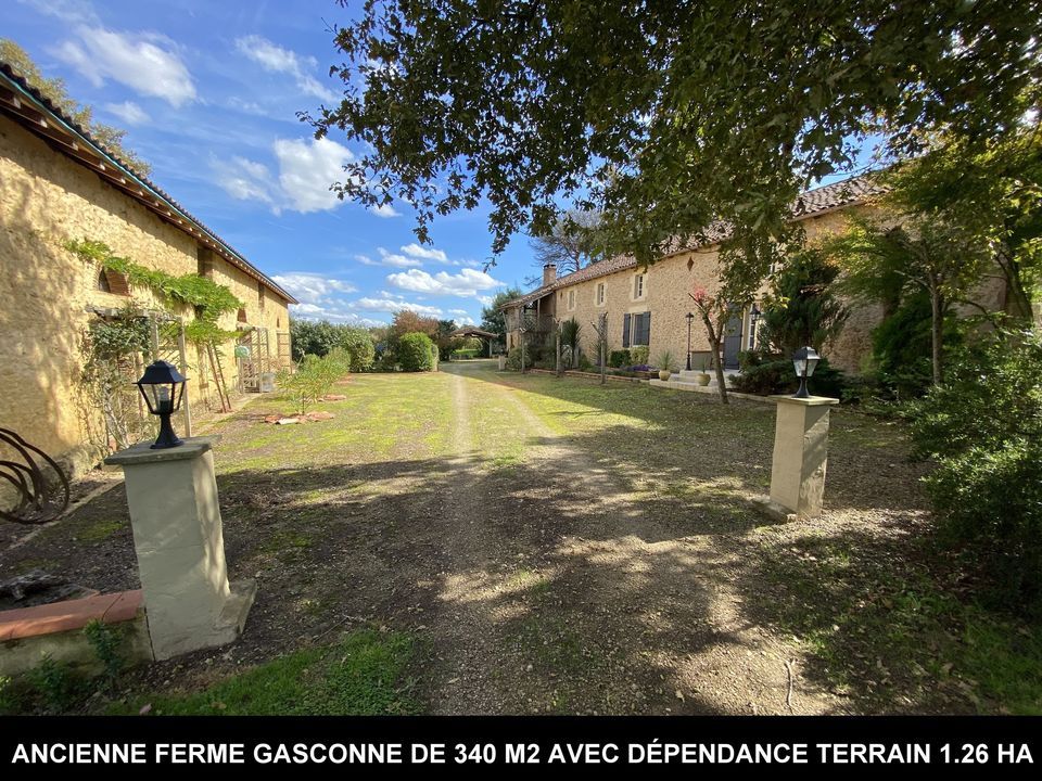 Farm i Cazaubon, Gers - foto 1