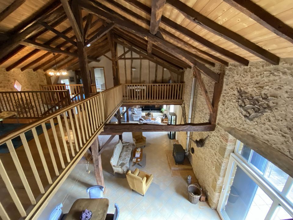 Farm i Cazaubon, Gers - foto 3