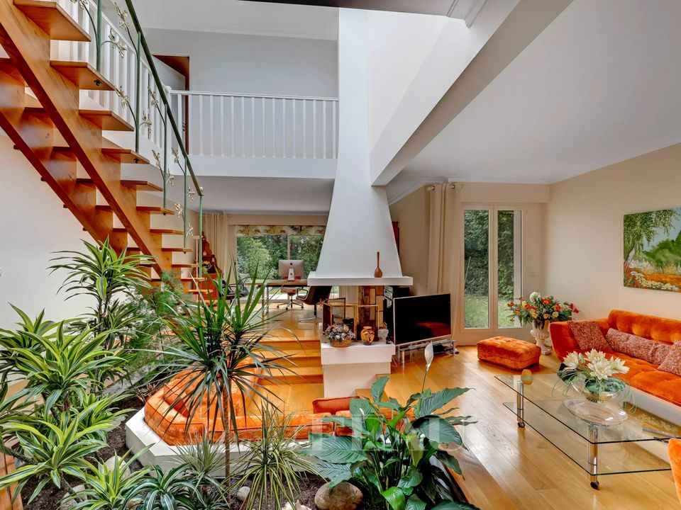 Villa i Le Chesnay-Rocquencourt, Yvelines - foto 2