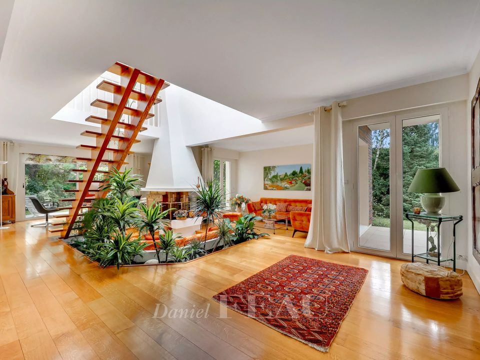 Villa i Le Chesnay-Rocquencourt, Yvelines - foto 3