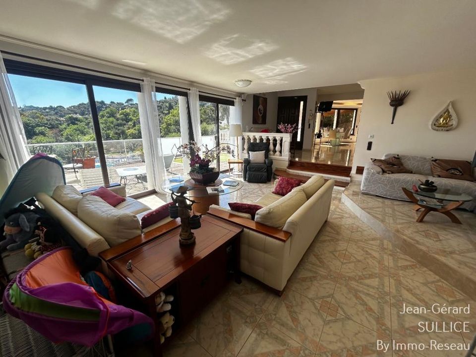Villa i Roquebrune-Cap-Martin, Alpes-Maritimes - foto 3
