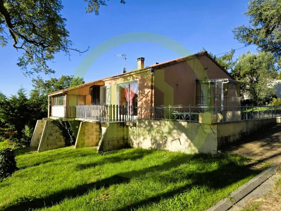 Villa i Saint-Georges-des-Agouts, Charente-Maritime - foto 1