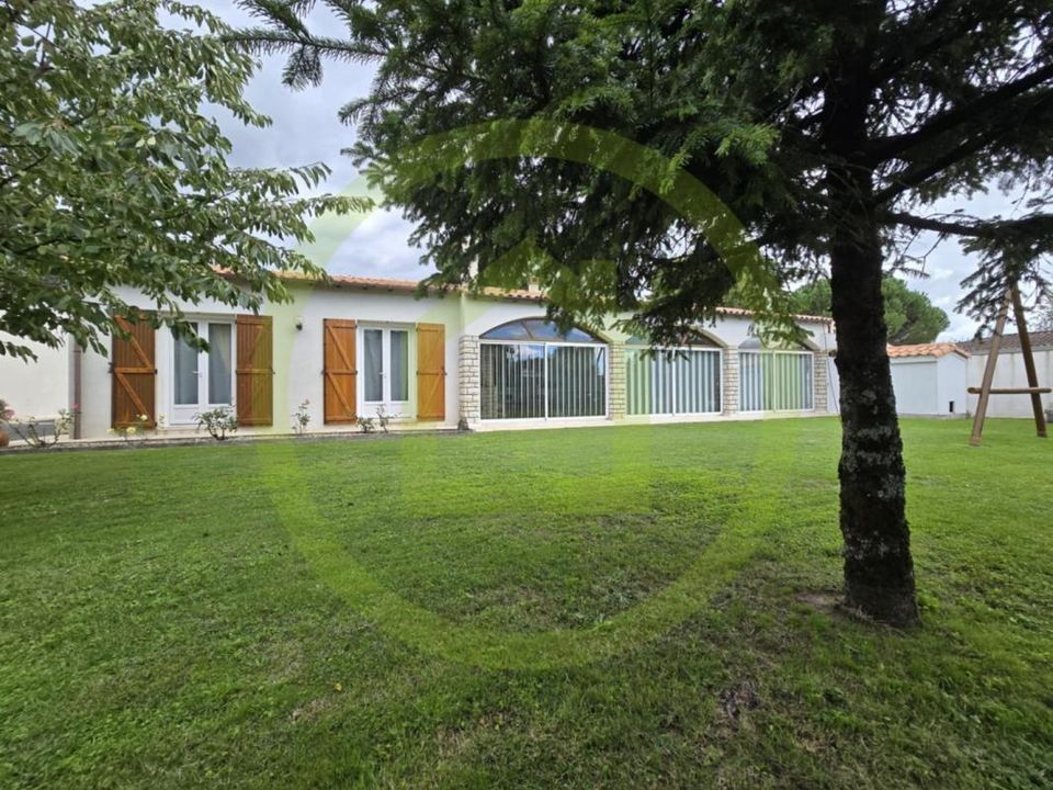 Villa i Breuillet, Charente-Maritime - bilde 2