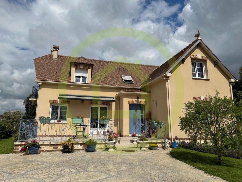 Villa i Chaumont-en-Vexin, Oise - foto 1