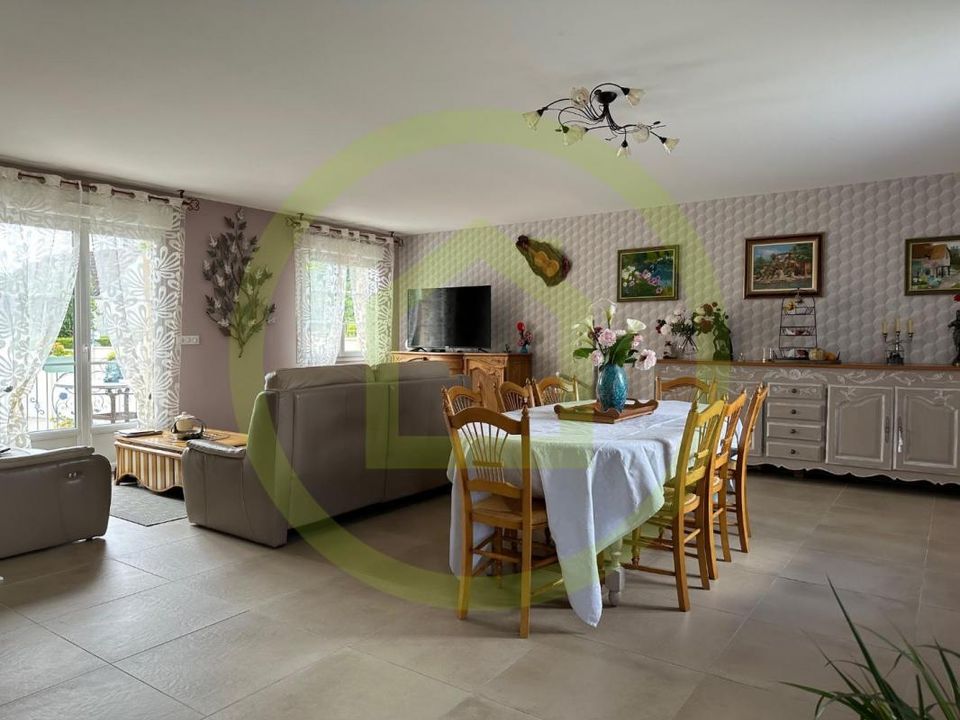 Villa i Chaumont-en-Vexin, Oise - foto 4