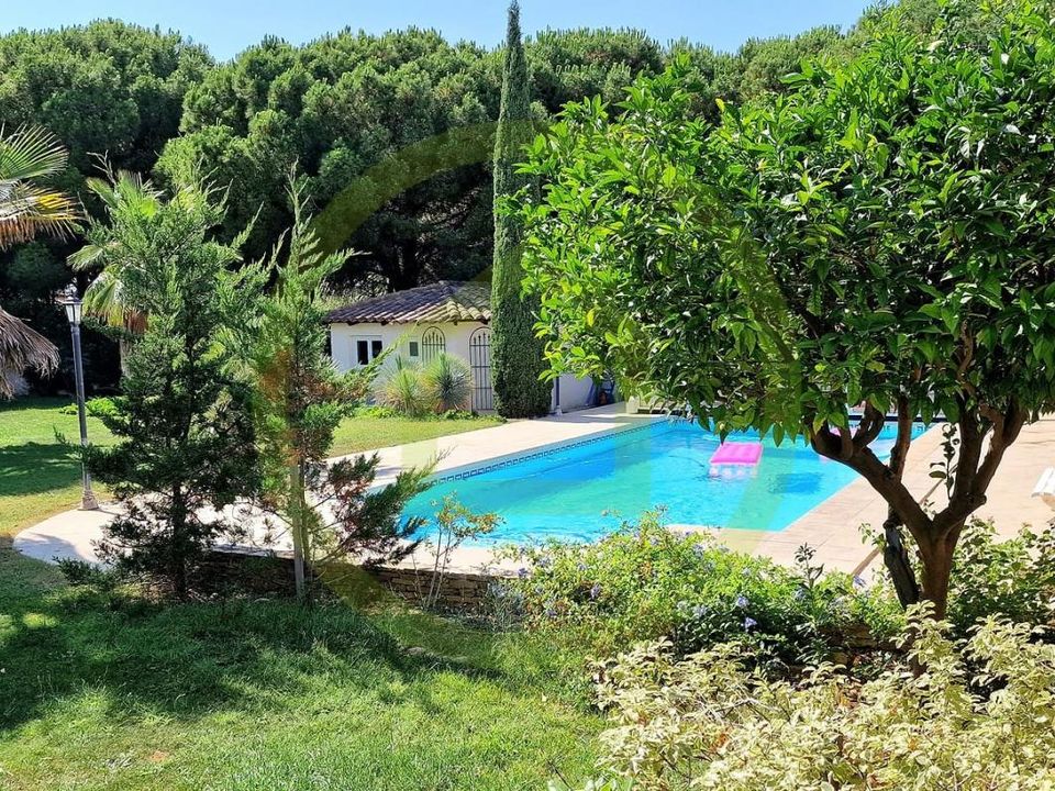 Villa i Le Grau-d'Agde, Herault - foto 1
