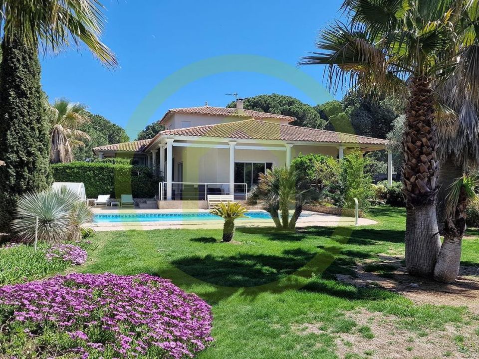 Villa i Le Grau-d'Agde, Herault - foto 3