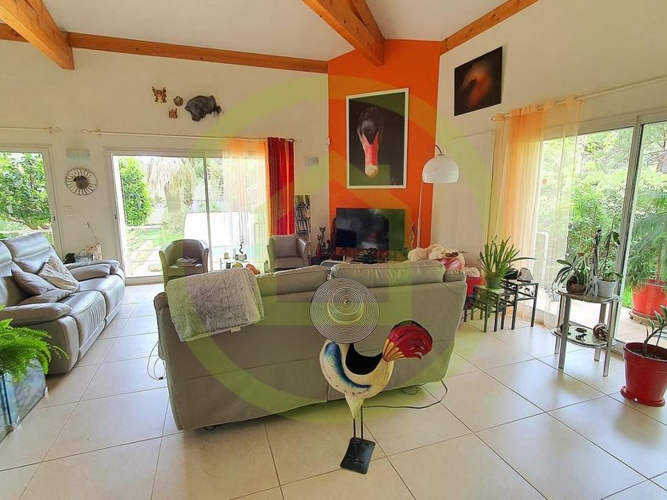 Villa i Le Grau-d'Agde, Herault - foto 5