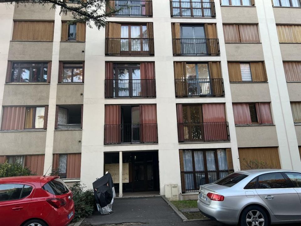 Lejlighed i Bondy, Seine-Saint-Denis - foto 2