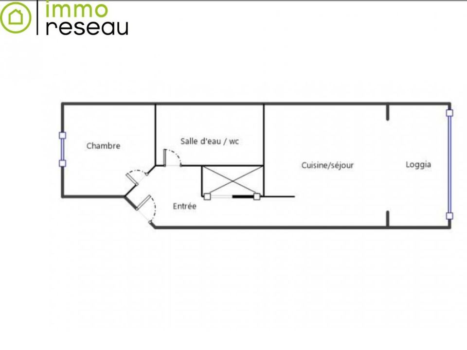 Apartament a Arcachon, Gironde - foto 5