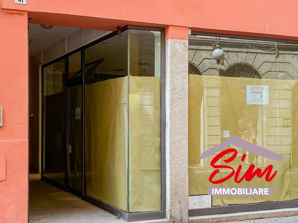 L'establiment comercial a Novara, Novara - foto 3