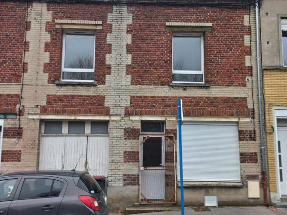 Villa i Billy-Montigny, Pas-de-Calais - foto 1