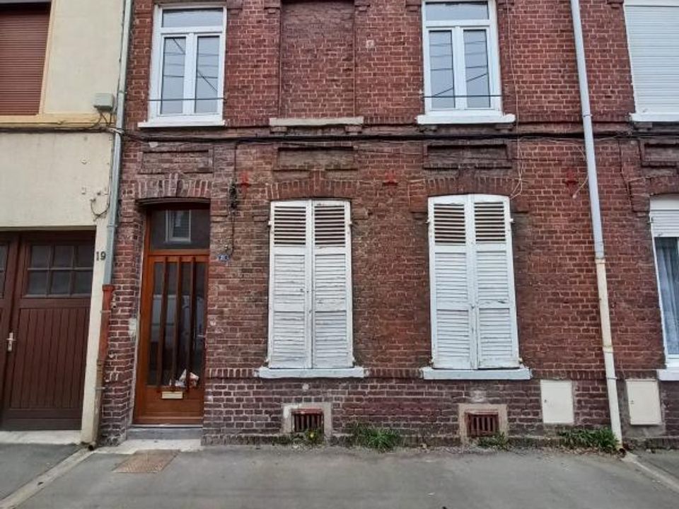 Villa i Billy-Montigny, Pas-de-Calais - foto 1