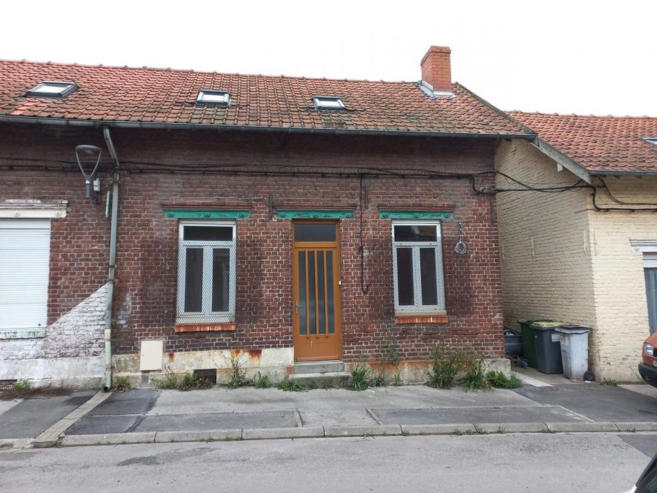 Villa i Auchel, Pas-de-Calais - foto 1