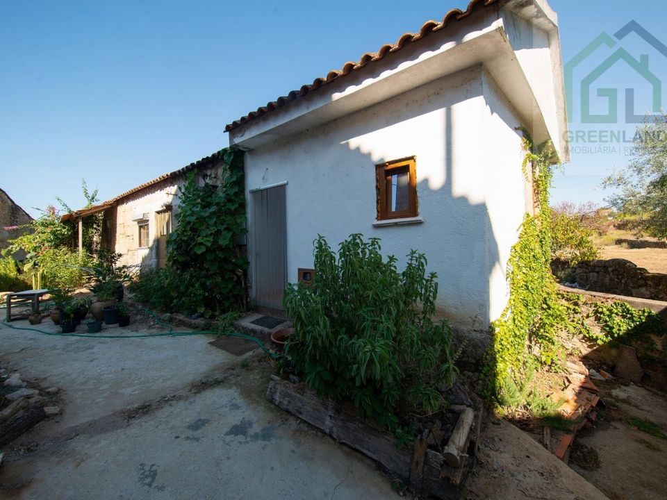 Villa i Oliveira do Hospital, Coimbra - foto 1