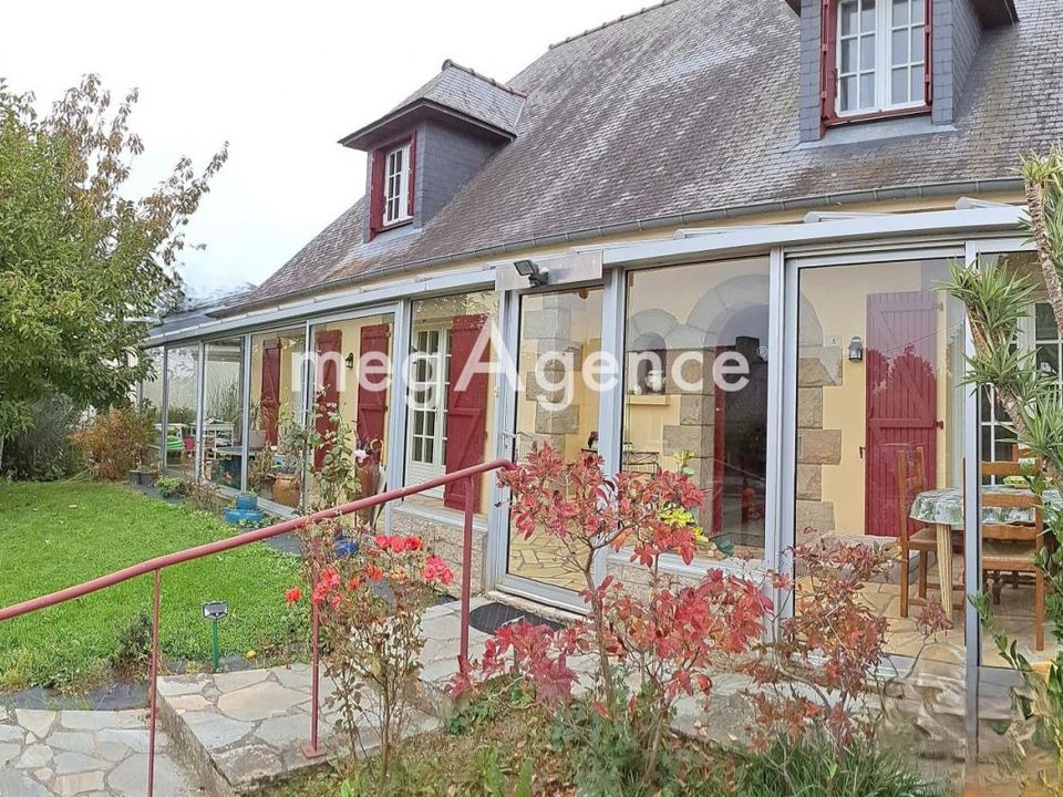 Villa i Baguer-Pican, Ille-et-Vilaine - foto 2
