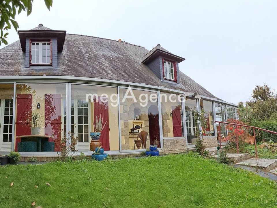 Villa i Baguer-Pican, Ille-et-Vilaine - foto 3