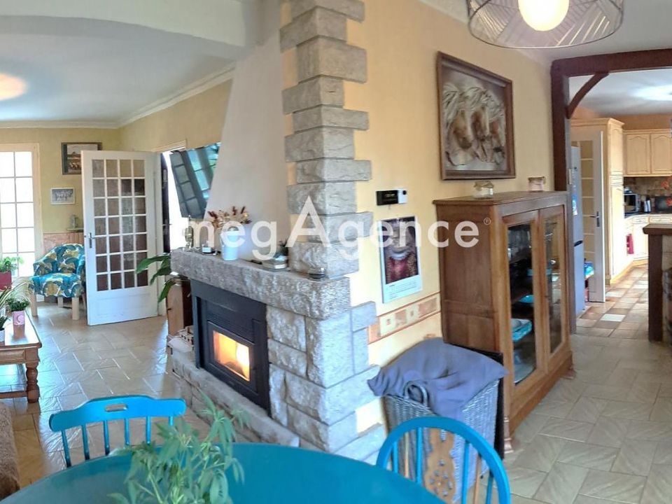 Villa i Baguer-Pican, Ille-et-Vilaine - foto 4