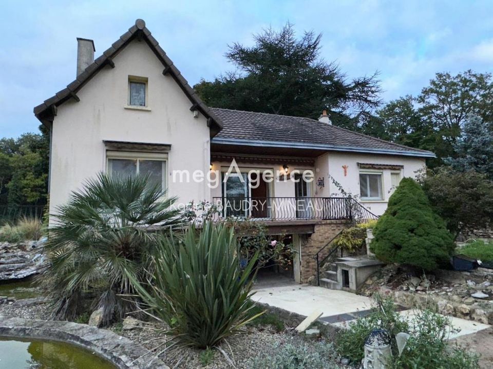 Villa i Vouneuil-sur-Vienne, Vienne - foto 2